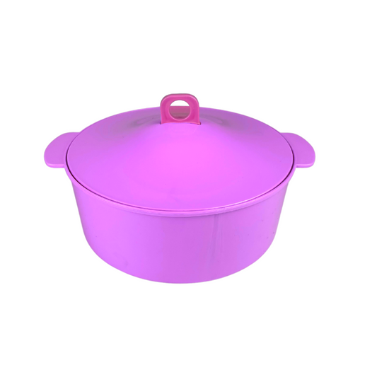 Tortillero de plástico