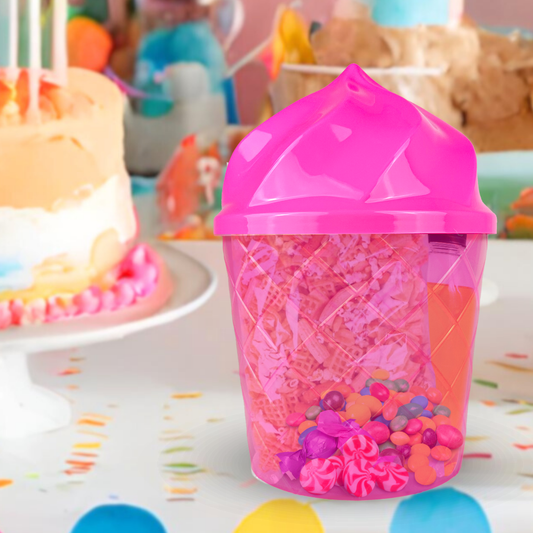 Dulcero en forma de Helado