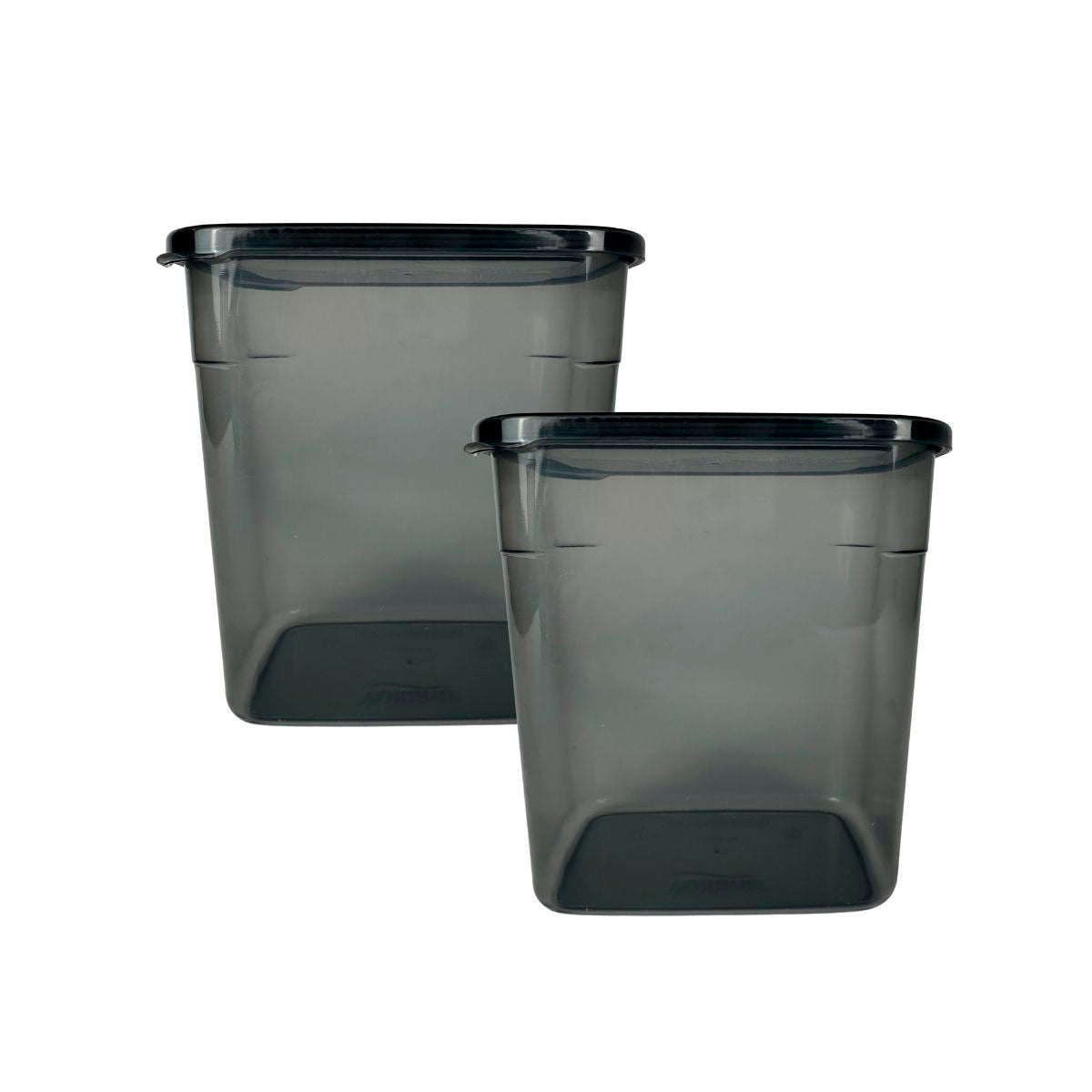 Set de 2 contenedores de cocina 2.2 L