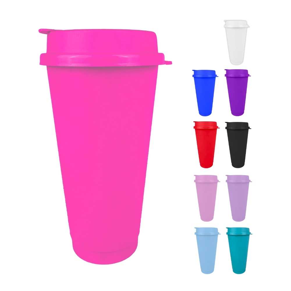 Vaso Cafetero con tapa