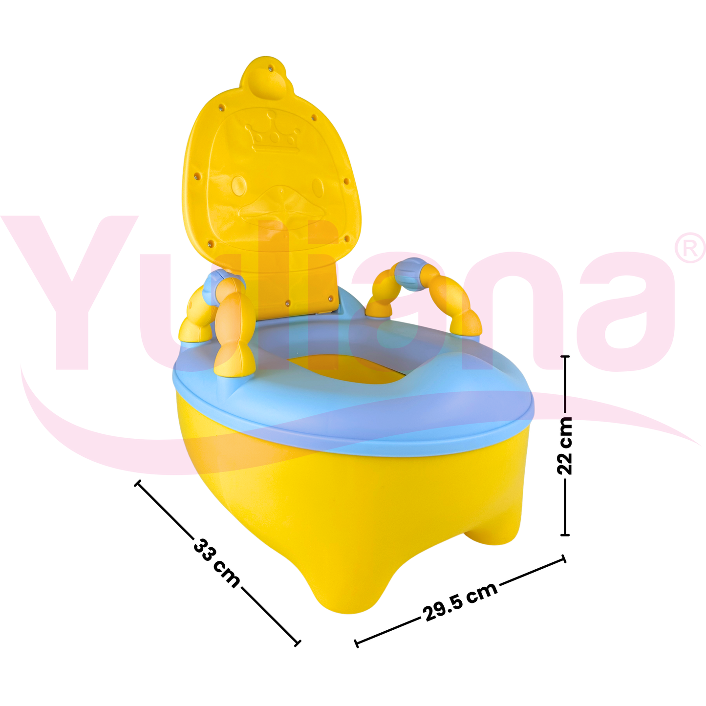 Baño entrenador para niños