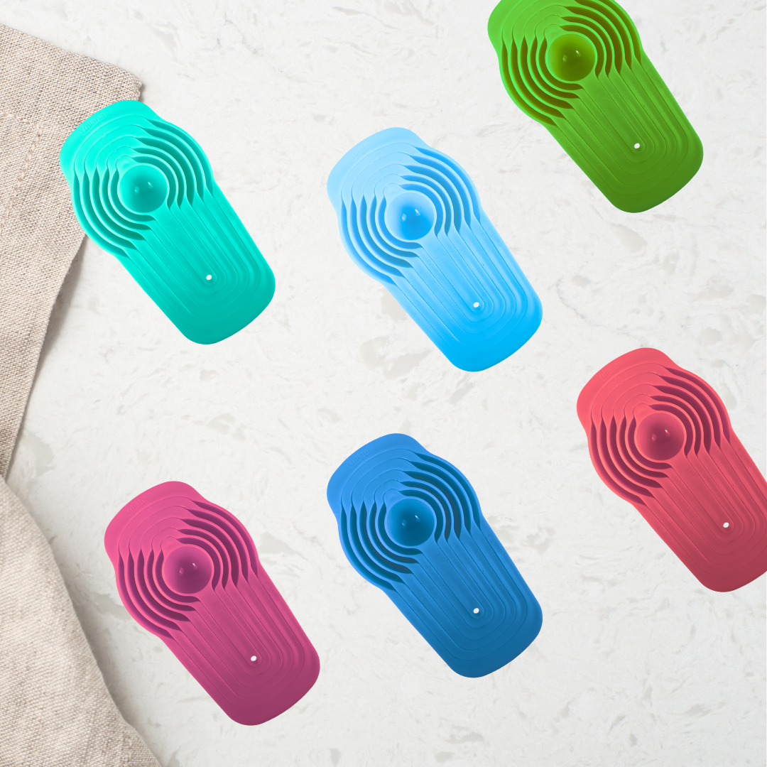 Set de cucharas medidoras