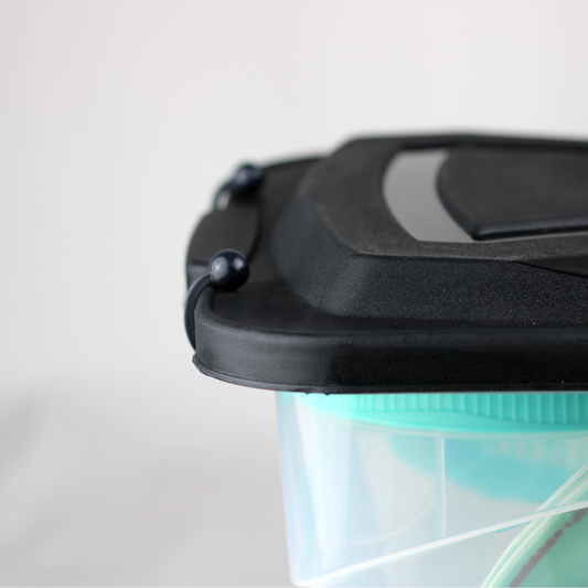 Caja organizadora Trasparente (20 L)