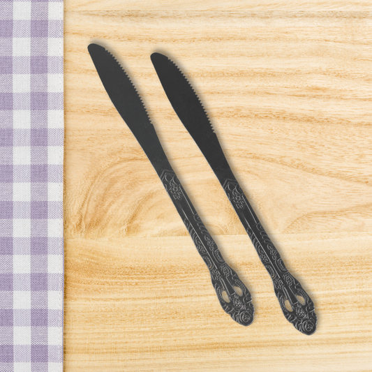 Cuchillo Jardín (12 pz)