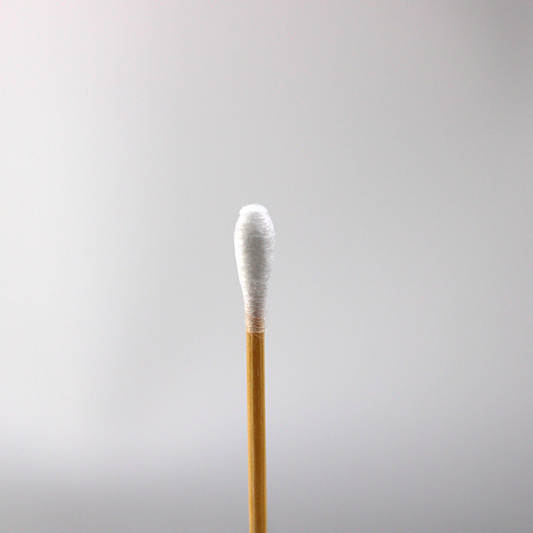 Hisopos de Bamboo 420