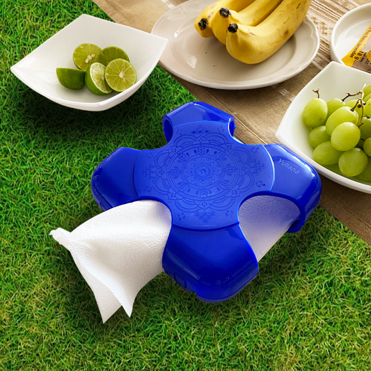 Servilletero de plástico