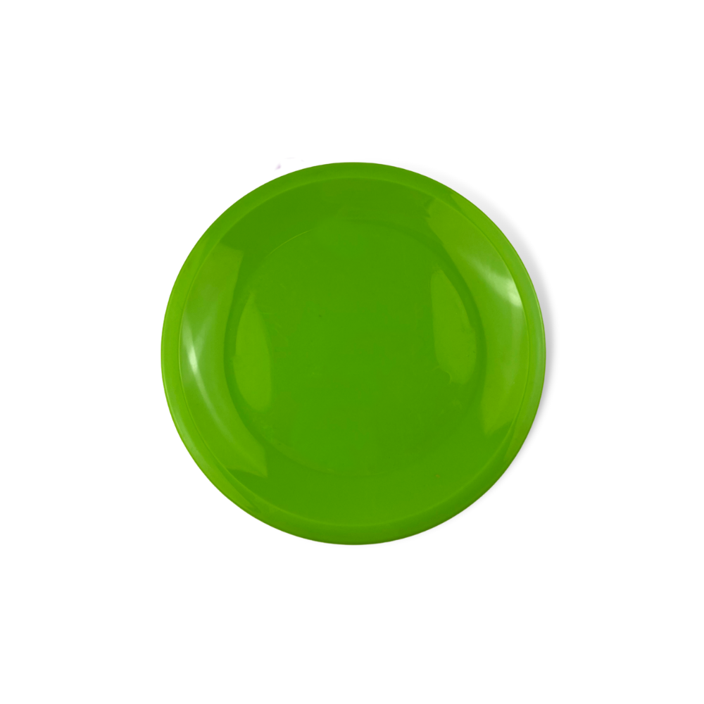 Plato Taquero de plástico 7.5"