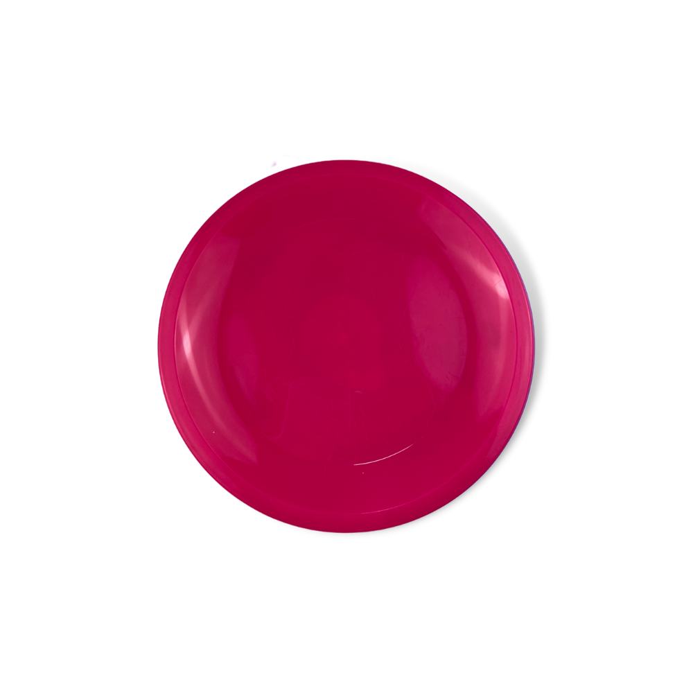 Plato Taquero de plástico 7.5"