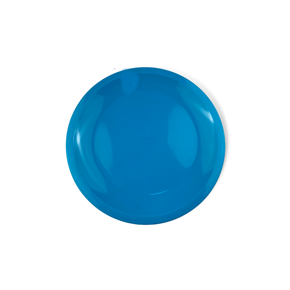 Plato Taquero de plástico 7.5"