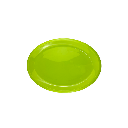 Plato Tampiqueño ovalado 9"