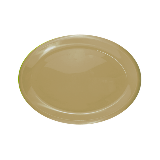 Plato Tampiqueño ovalado  13"  Clásicos