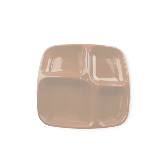 Plato de 4 Divisiones 10" Clásicos