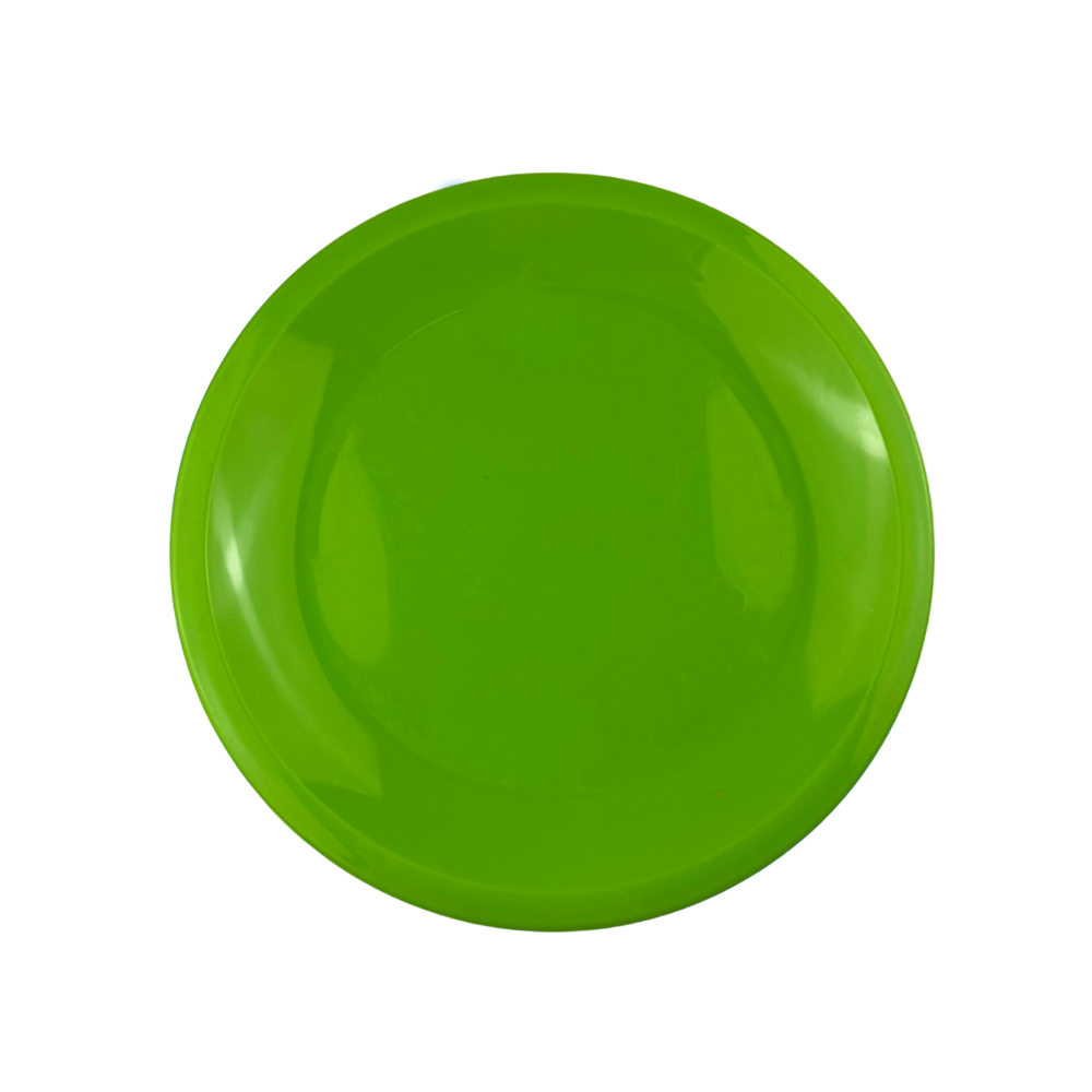 Plato Arrocero de plástico 8.5"