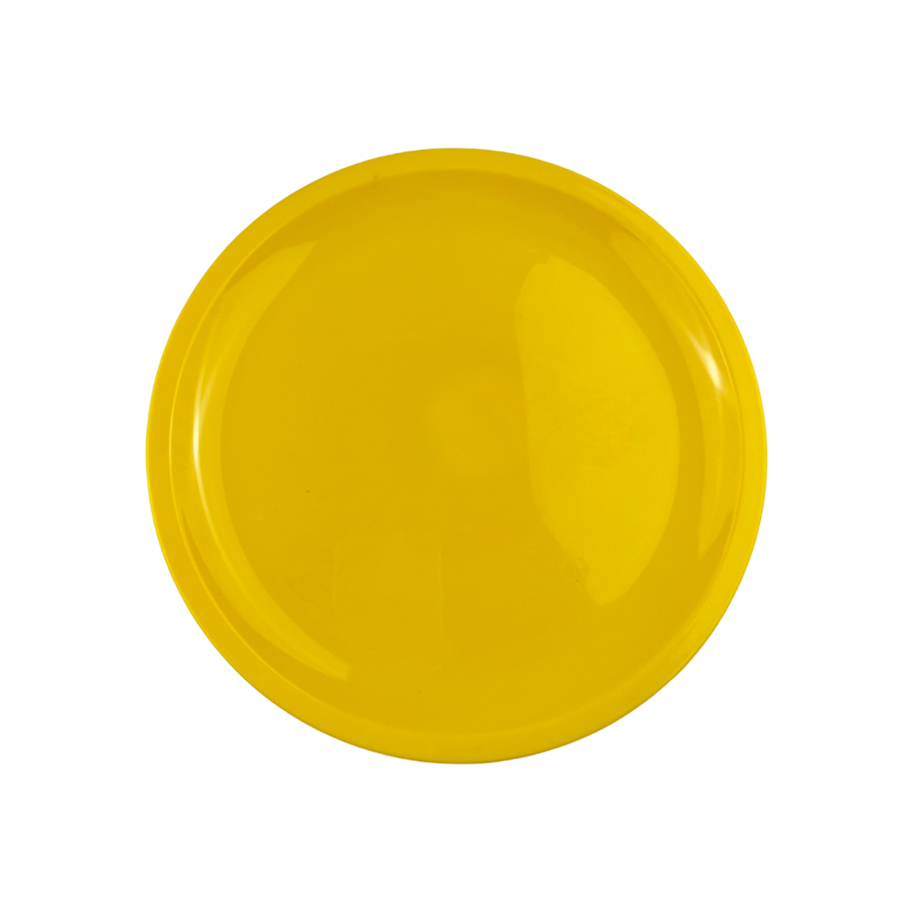 Plato Arrocero de plástico 8.5"