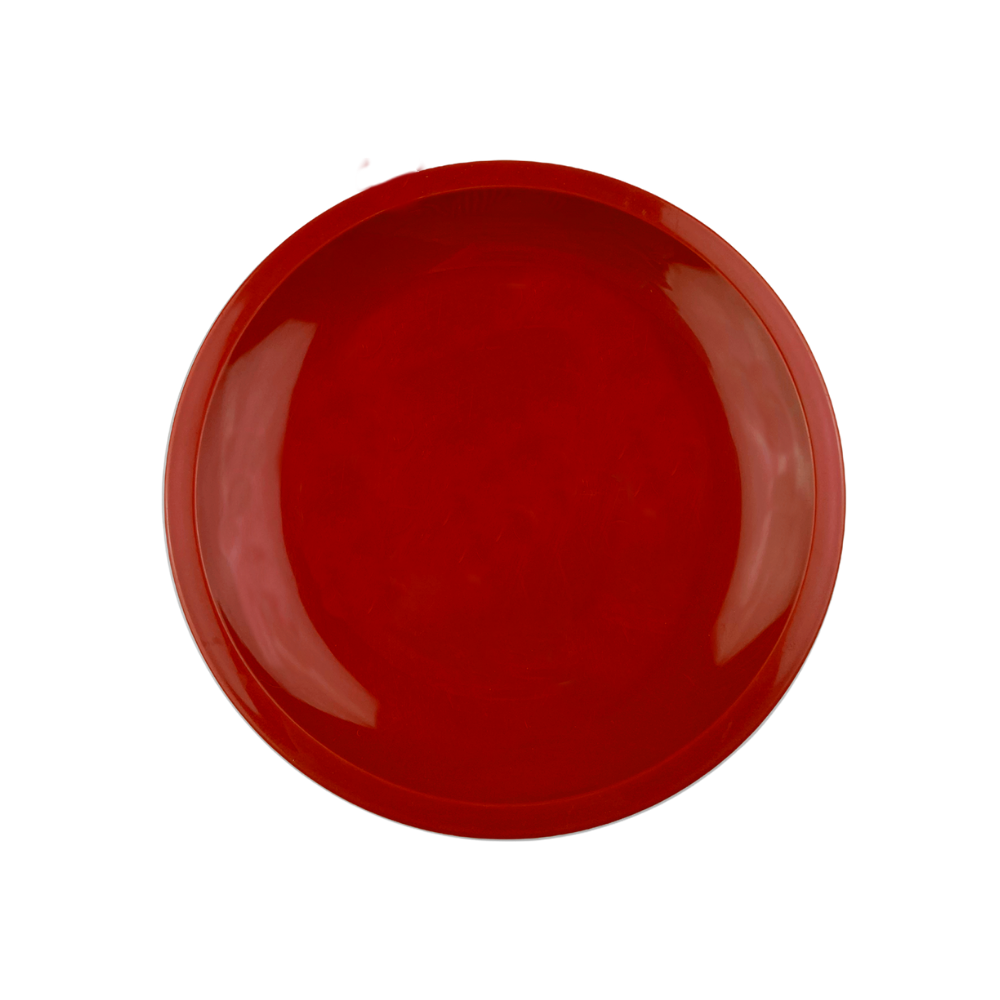 Plato Arrocero de plástico 8.5"