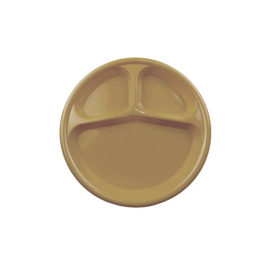 Plato 3 Divisiones 9" Clásico