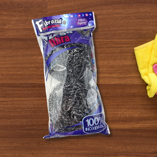 Fibra De Acero grande