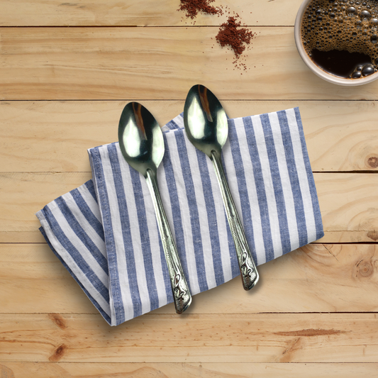 Cuchara Cafetera Alcatraz (12 pz)