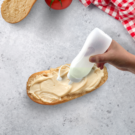 Dispensador de mayonesa 250 ml