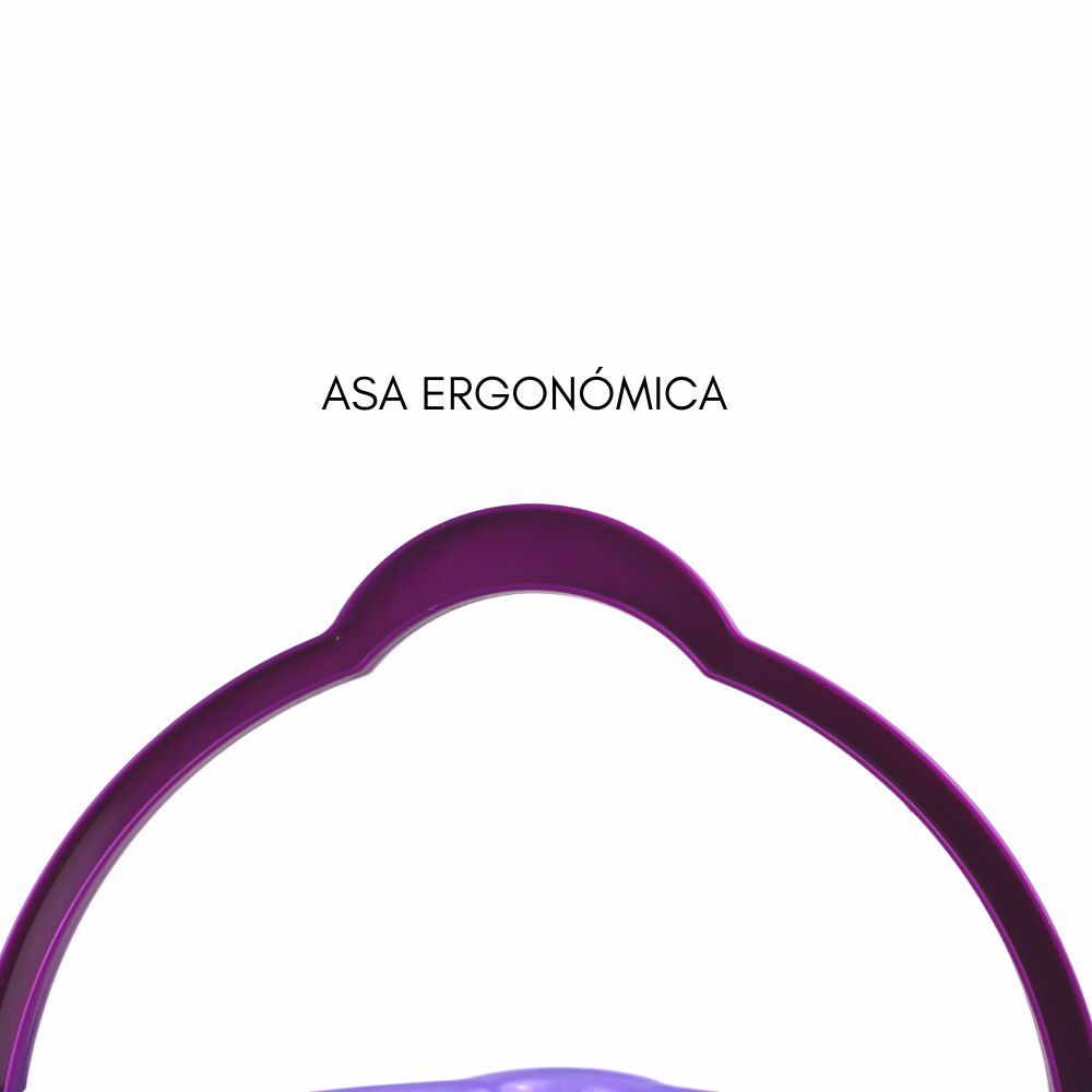 Cubeta Translucida (10 litros)