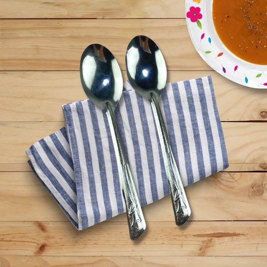 Cuchara Sopera Alcatraz (12 pz)