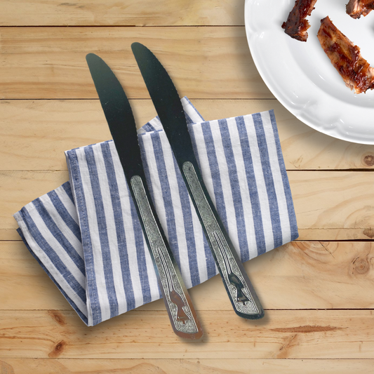 Cuchillo Alcatraz (12 pz)