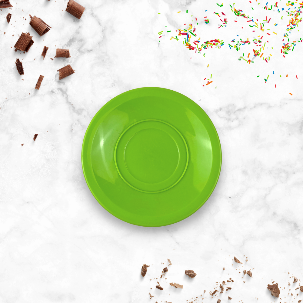 Plato Para Taza 5.5"