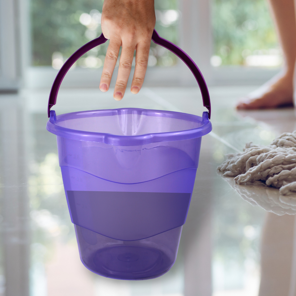 Cubeta Translucida (10 litros)