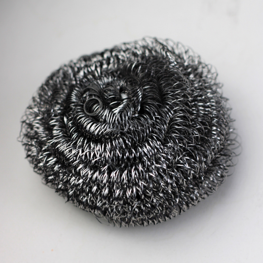 Fibra de acero inoxidable (3 pz)