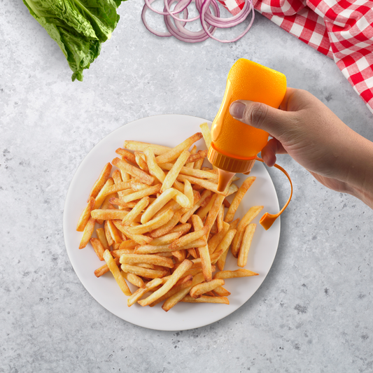 Dispensador de mostaza 125 ml