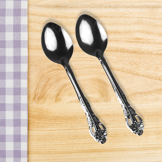 Cuchara Sopera Jardín (12 pz)