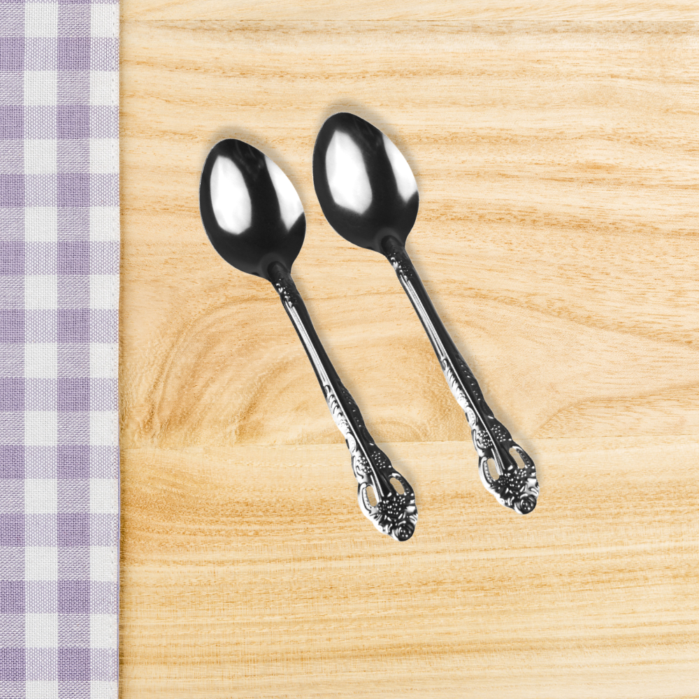 Cuchara Cafetera Jardín (12 Pz)