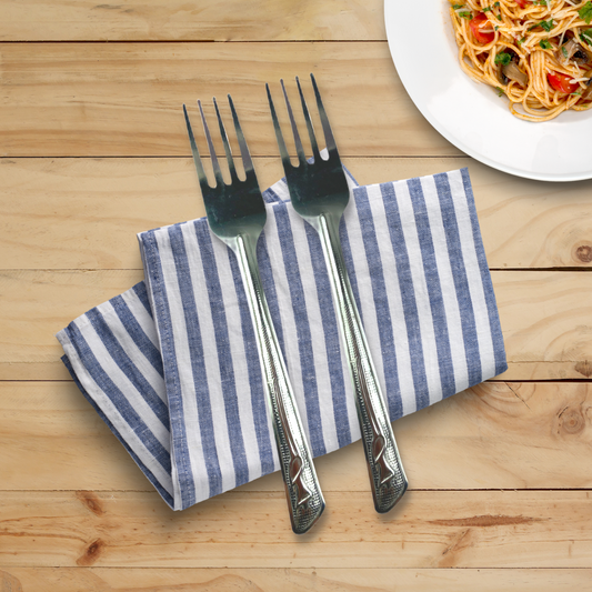 Tenedor Alcatraz (12 pz)