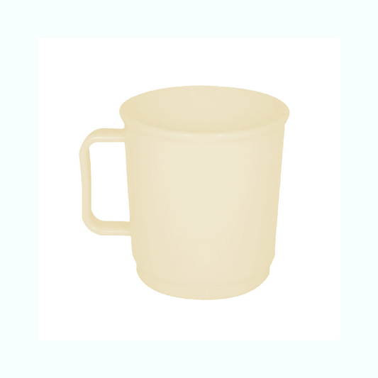 Taza de plástico 400 ML Clásica