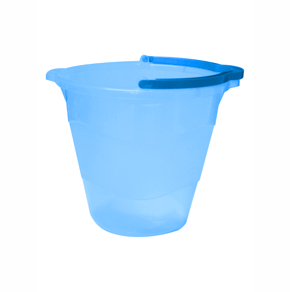 Cubeta Translucida (10 litros)
