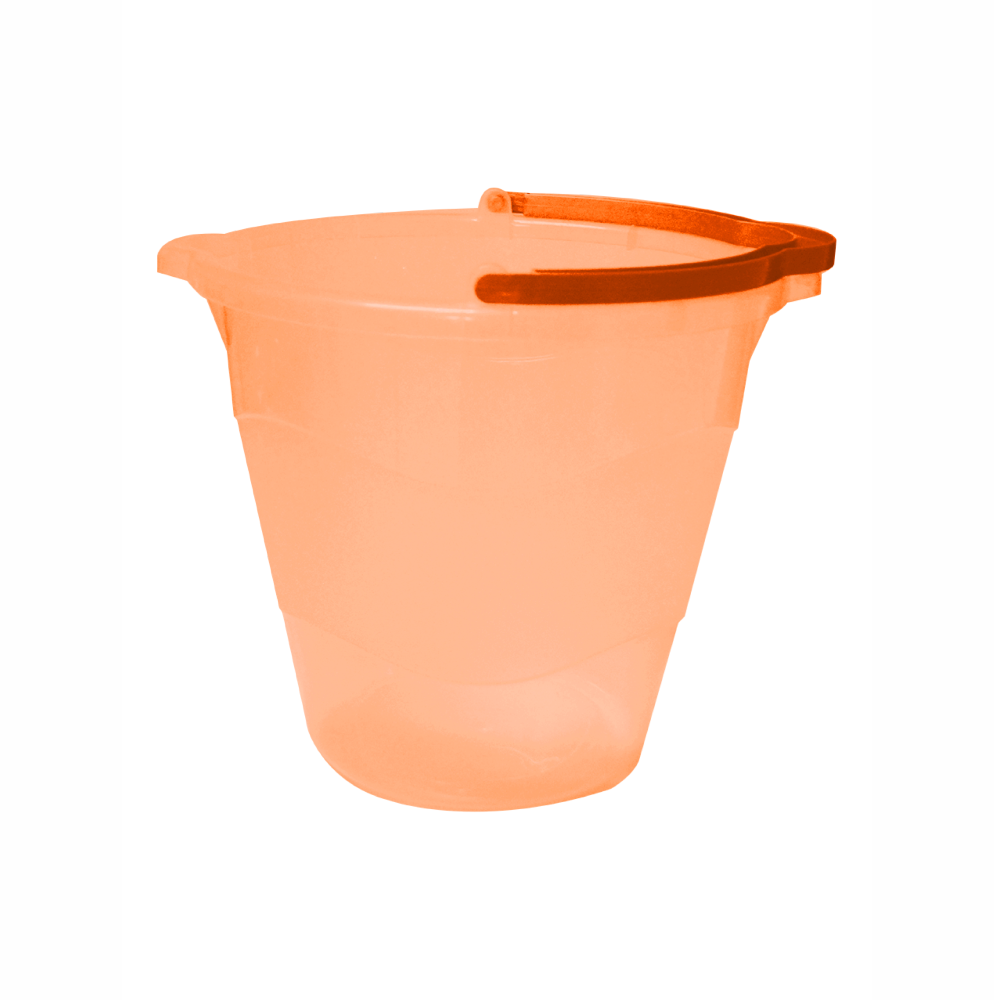 Cubeta Translucida (10 litros)