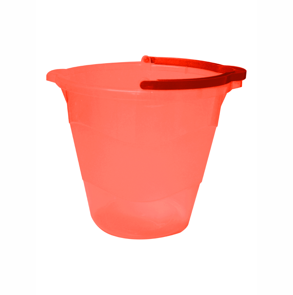 Cubeta Translucida (10 litros)