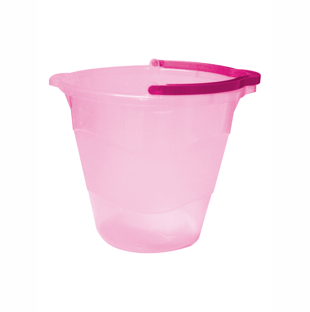 Cubeta Translucida (10 litros)