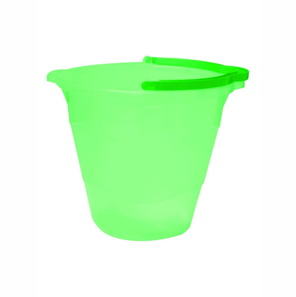 Cubeta Translucida (10 litros)