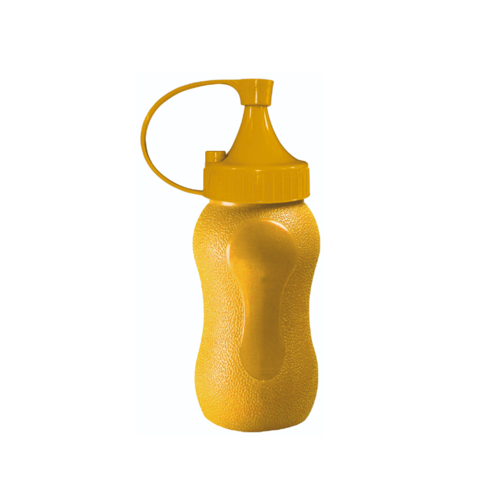 Set de dispensadores de catsup  (125 ml)