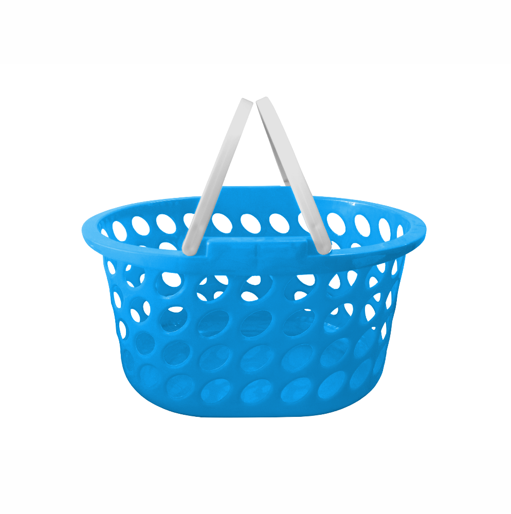 Canasta de plástico Multiusos