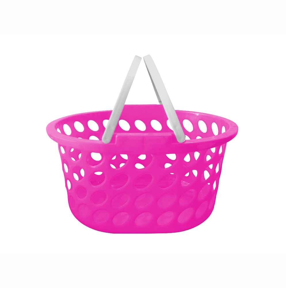 Canasta de plástico Multiusos