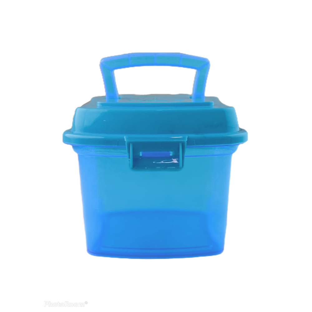 Mini Lonchera de plástico