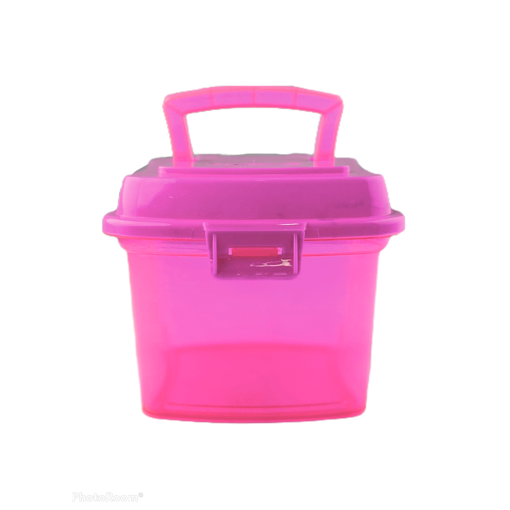 Mini Lonchera de plástico