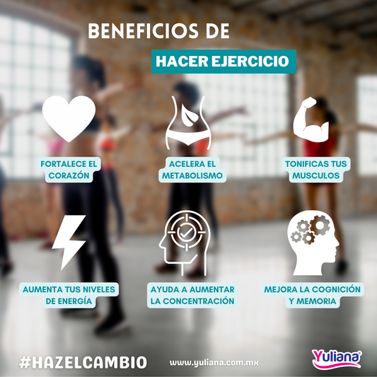 Beneficios de Hacer Ejercicio