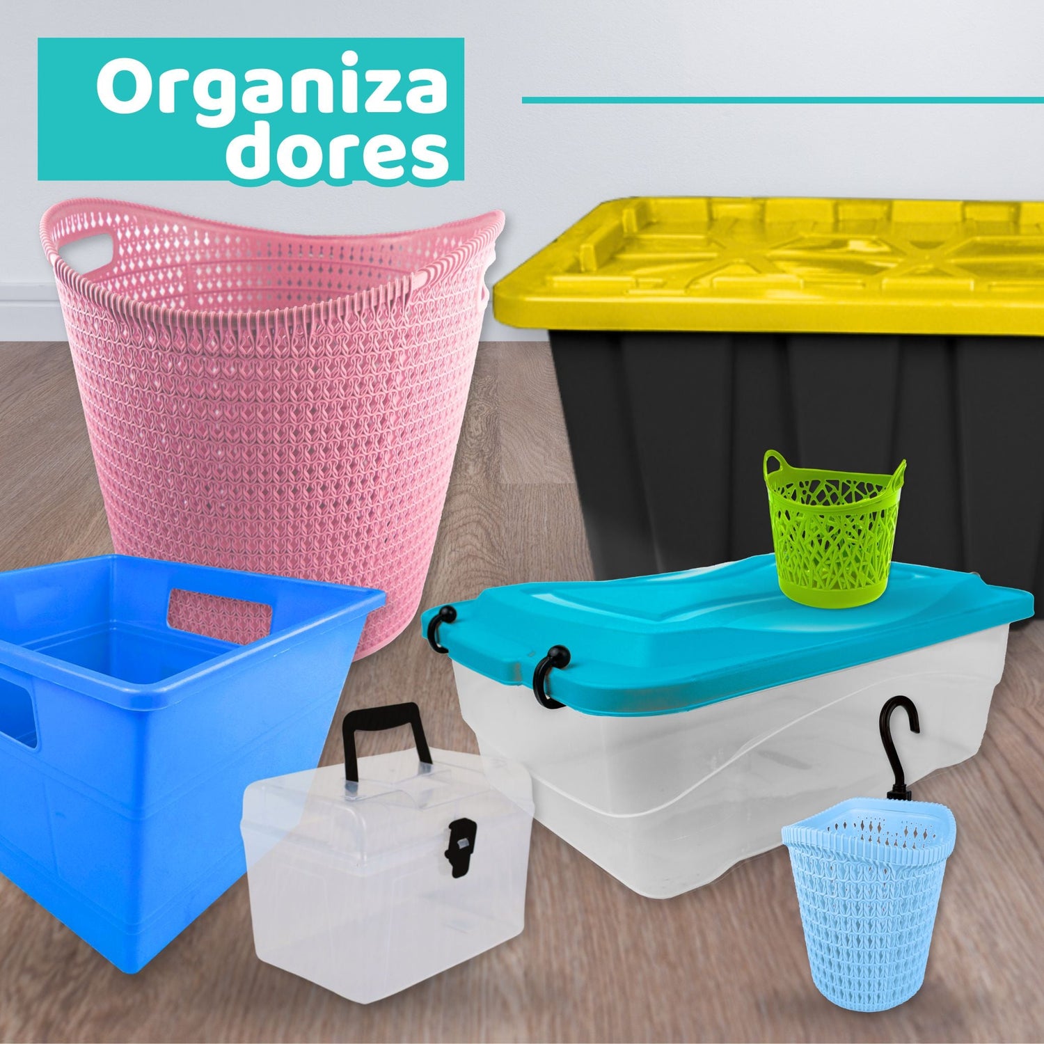 Organizadores