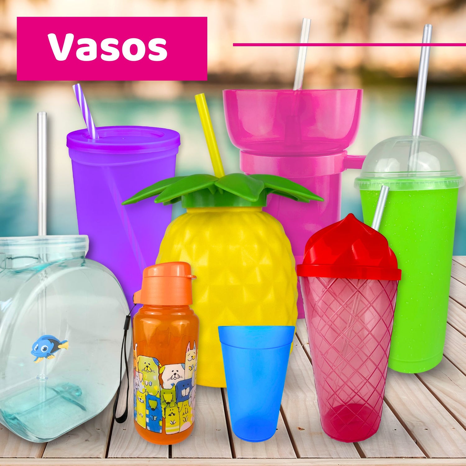 Vasos