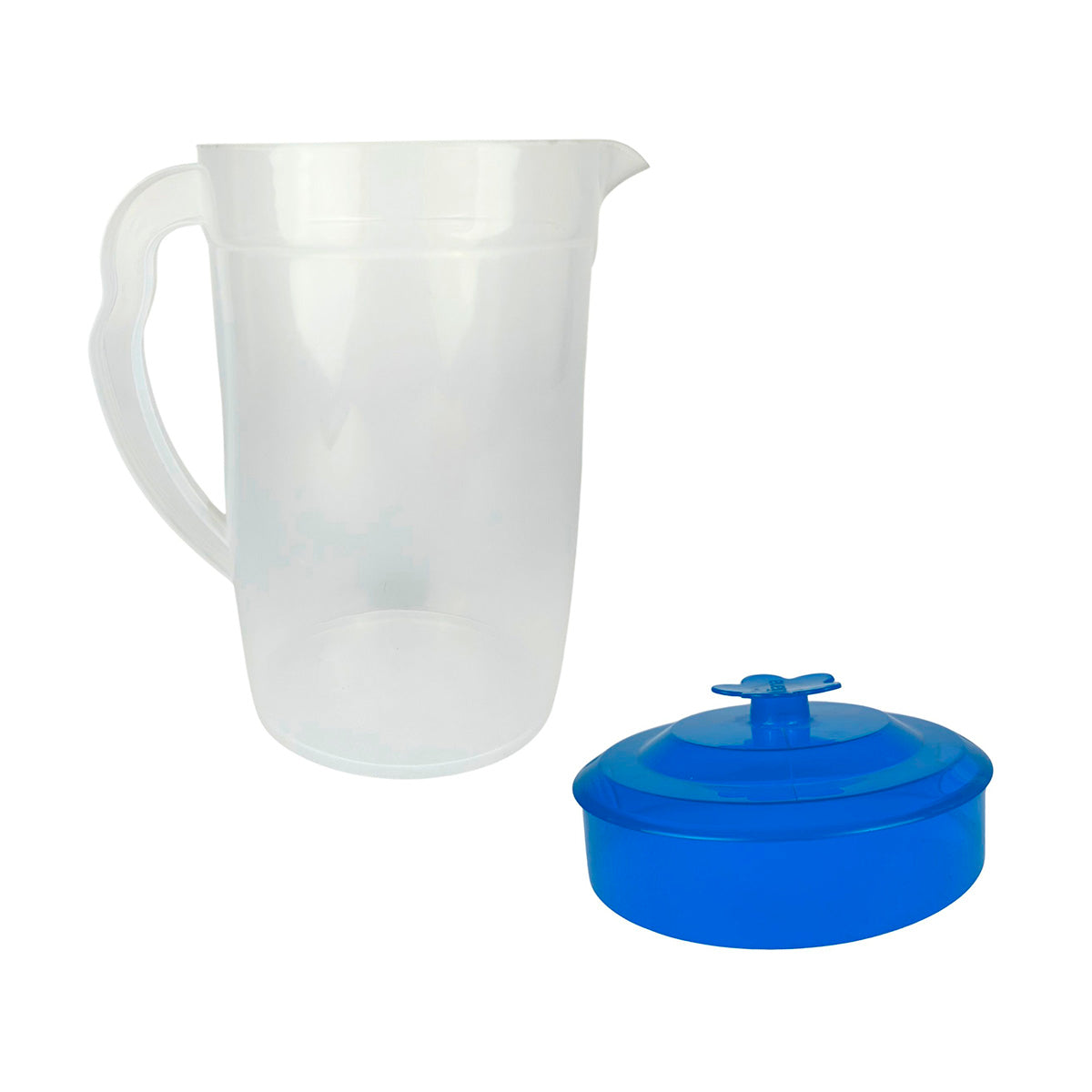 Jarra natural de 4 Litros + Cuchara