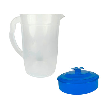 Jarra natural de 4 Litros + Cuchara