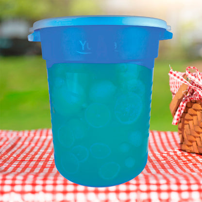 Bote contenedor de líquidos 40 Litros